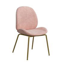 Online Designer Bedroom Astor Velvet Side Chair