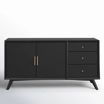 Online Designer Business/Office Williams 58" Sideboard