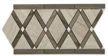 Online Designer Bathroom DECORATIVE BORDER