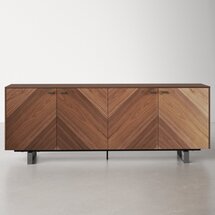 Online Designer Living Room Douglas 78.75'' Wide Sideboard