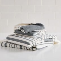 Online Designer Bathroom Turkish Tassel Towel Set