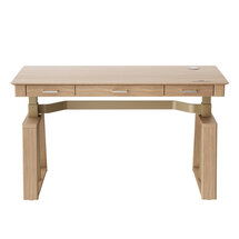 Online Designer Home/Small Office Radnor Height Adjustable Standing Executive Desk