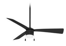 Online Designer Bedroom MinkaAire Vital LED 44" 3 Blade Indoor Ceiling Fan