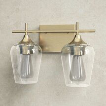 Online Designer Bathroom Keener 2 - Light Dimmable Vanity Light