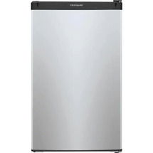 Online Designer Living Room Frigidaire 4.4-cu ft Freestanding Mini Fridge (Silver Mist)