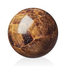 Online Designer Combined Living/Dining pen shell sphere 4"