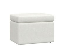 Online Designer Nursery Swivel Glider Ottoman