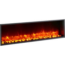 Online Designer Living Room 55" Built-in LED Electric Fireplace