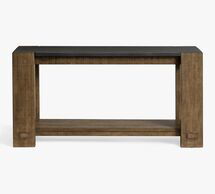 Online Designer Combined Living/Dining Westbrook 60" Console Table