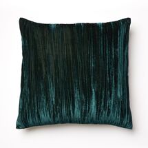 Online Designer Living Room Lush Crinkle Velvet Pillow CoverLush Crinkle Velvet Pillow Cover