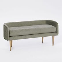 Online Designer Bedroom Celine Bench