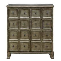 Online Designer Hallway/Entry Ila 4 Drawer 2 Door Accent Cabinet