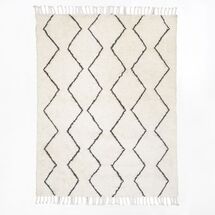 Online Designer Living Room Souk Wool Rug