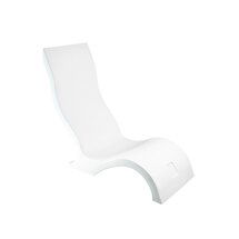 Online Designer Patio Ledge Lounger Signature Chair