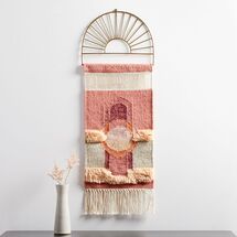 Online Designer Other Nouveau Tapestry Wall Art, Sunbeam