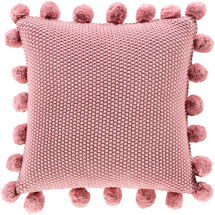 Online Designer Bedroom Pomtastic POM-002 18"H x 18"W Pillow Kit