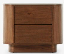 Online Designer Bedroom Gilda Nightstand