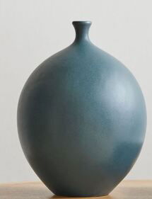 Online Designer Bathroom Crackle Glaze Ceramic Vase