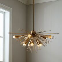 Online Designer Dining Room Sputnik Chandelier