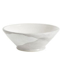 Online Designer Combined Living/Dining Ames Footed Bowl