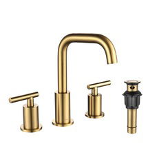 Online Designer Bathroom Kohler Purist 1.2 GPM Widespread Bathroom Faucet with Pop-Up Drain Assembly