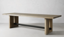 Online Designer Combined Living/Dining Dining Table