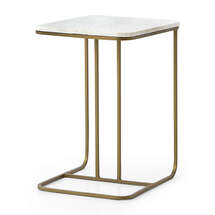 Online Designer Living Room Audrey Marble C Table