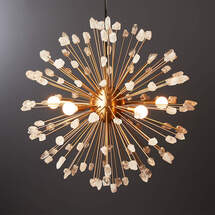 Online Designer Bedroom RAY QUARTZ PENDANT LIGHT