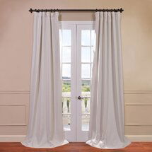 Online Designer Bedroom Freemansburg Thermal Blackout Single Curtain Panel