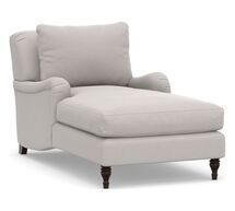 Online Designer Bedroom CARLISLE UPHOLSTERED CHAISE