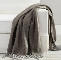 Online Designer Bedroom Hayes Faux Mohair Throw