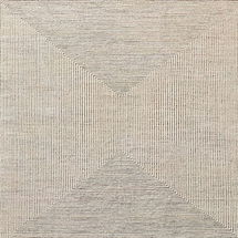 Online Designer Combined Living/Dining Strohl Power Loom Ivory Rug