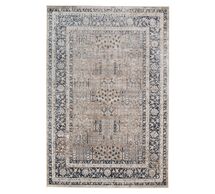 Online Designer Dining Room Lavinia Persian-Style Rug, 5.3 x 7.7, Navy Multi