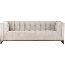 Online Designer Combined Living/Dining Ekon Sofa, Pimlico Prosecco