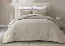 Online Designer Bedroom Aszia 3 Pieces Cotton Comforter Set