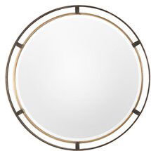 Online Designer Bedroom Wylie Carrizo Modern & Contemporary Accent Mirror