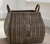 Online Designer Bedroom Auburn Square Basket Large