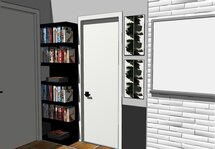 Online Designer Home/Small Office 3D Model