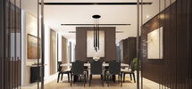 Online Designer Living Room 3D Model