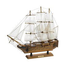 Online Designer Living Room Hms Victory Wood Ship Model