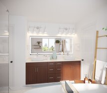 Online Designer Bathroom 3D Model