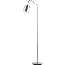 Online Designer Bedroom crane nickel floor lamp