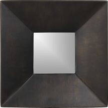 Online Designer Bedroom Square Mirrors