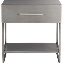 Online Designer Bedroom Metal Nightstands