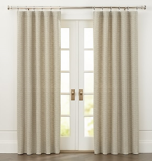 Online Designer Combined Living/Dining CURTAIN PANEL