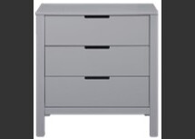 Online Designer Bedroom Colby 3 Drawer Dresser