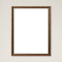 Online Designer Bathroom Sadia Wood Picture Frame