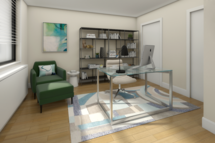 Online Designer Home/Small Office 3D Model