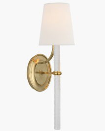 Online Designer Hallway/Entry Abigail Large Sconce