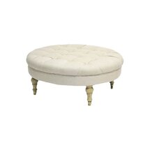 Online Designer Hallway/Entry Maison Tufted Ottoman